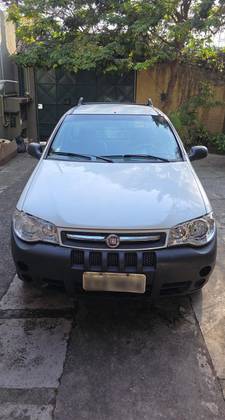 FIAT STRADA 1.4 MPI FIRE CS 8V FLEX 2P MANUAL